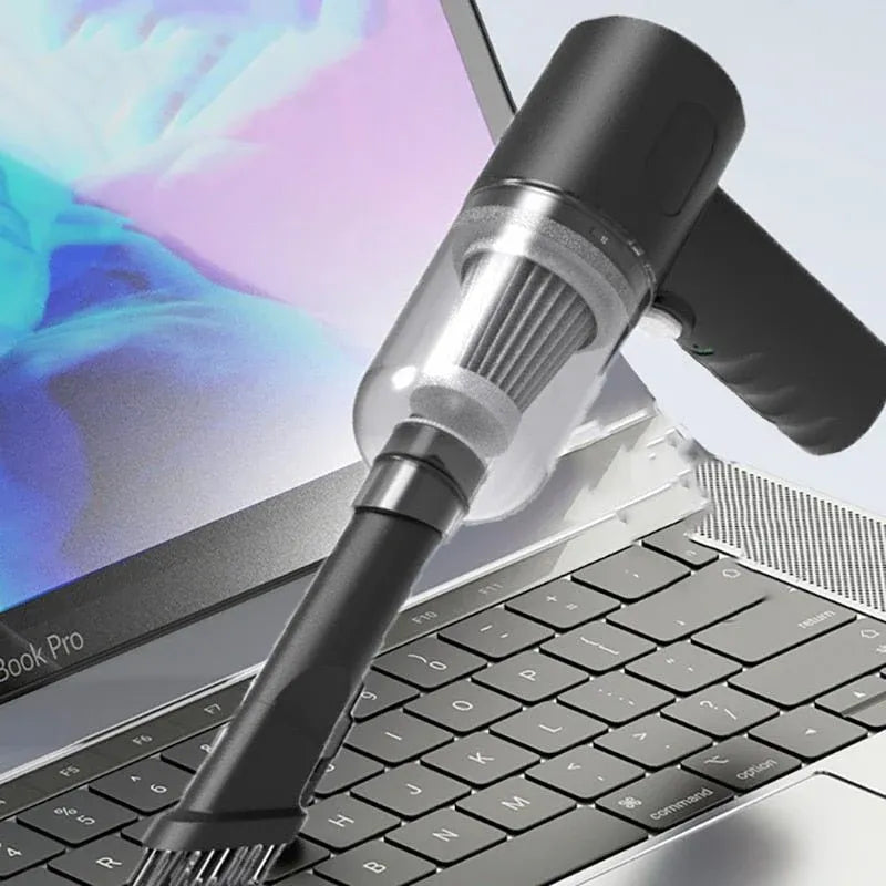 2-in-1 Handheld Vacuum & Blower